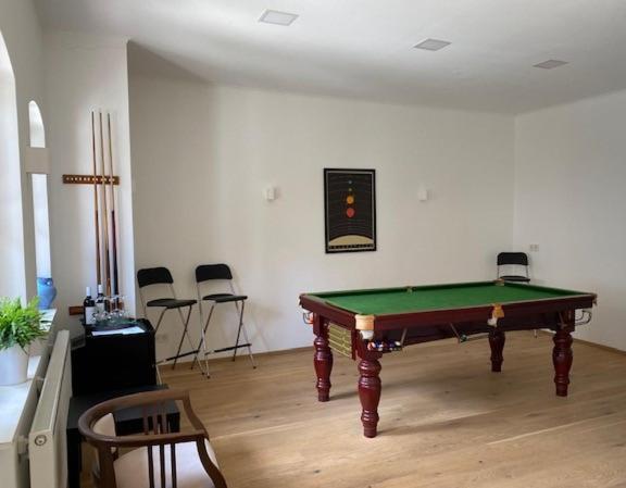 Gaestezimmer Weingut Hoellerer Engabrunn Exterior foto
